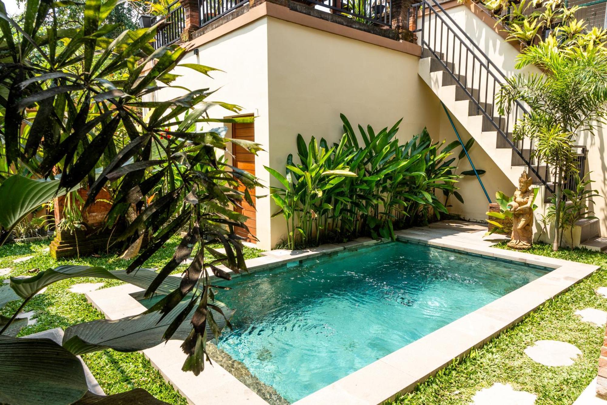 Ubud Ayu Exterior photo