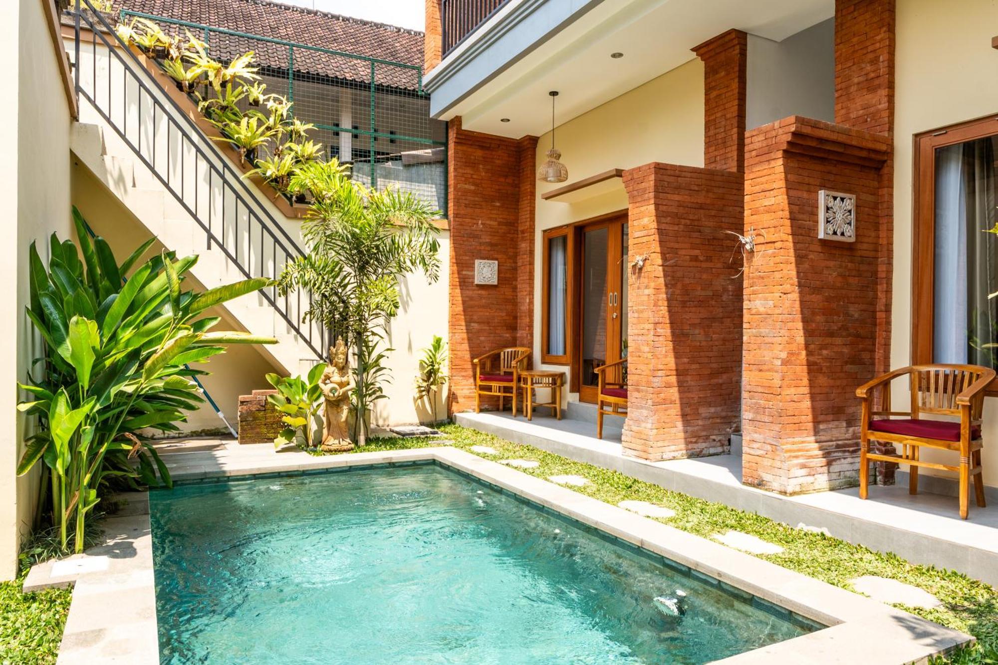 Ubud Ayu Exterior photo