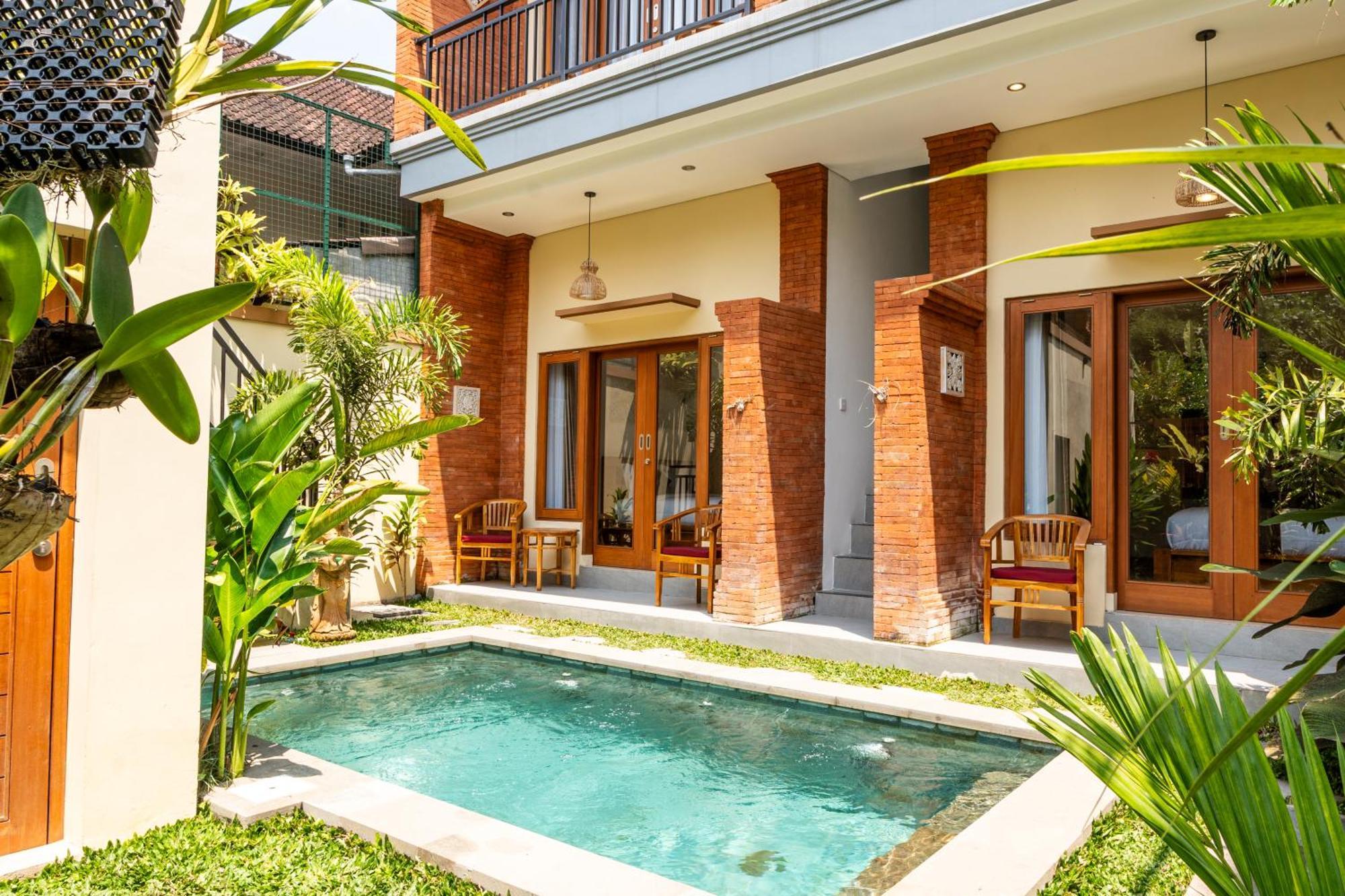 Ubud Ayu Exterior photo